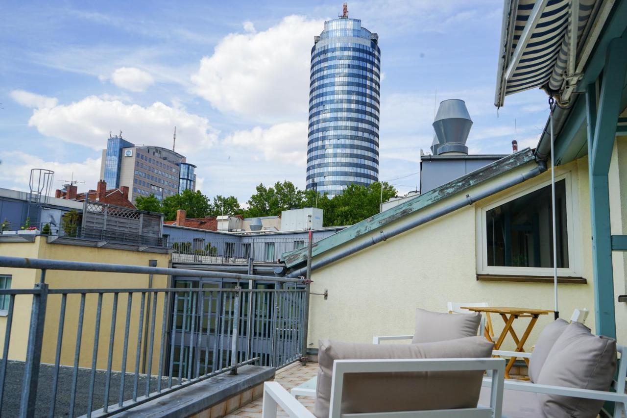 Fullhouse - Jena - H12 Apartments - Marketplace Exteriör bild