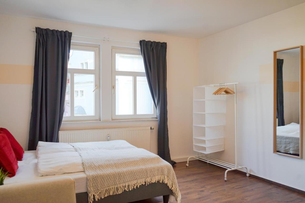 Fullhouse - Jena - H12 Apartments - Marketplace Exteriör bild